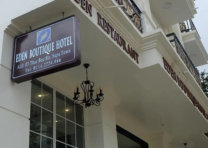 Eden Boutique Hotel & Spa